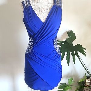 Lovey Dovey parry dress